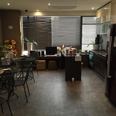 Hotel Voll Seoul Exteriör bild