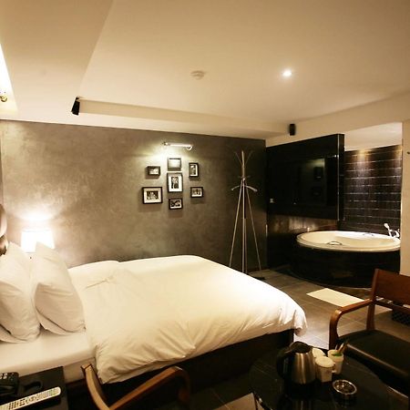 Hotel Voll Seoul Exteriör bild