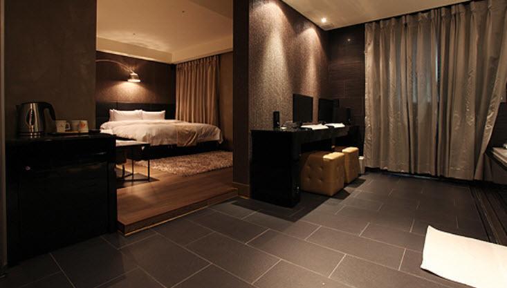 Hotel Voll Seoul Rum bild