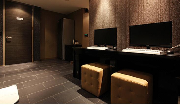 Hotel Voll Seoul Rum bild