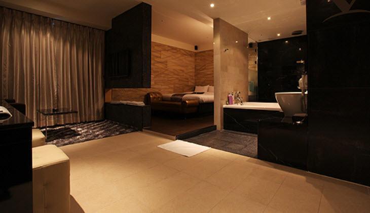 Hotel Voll Seoul Rum bild