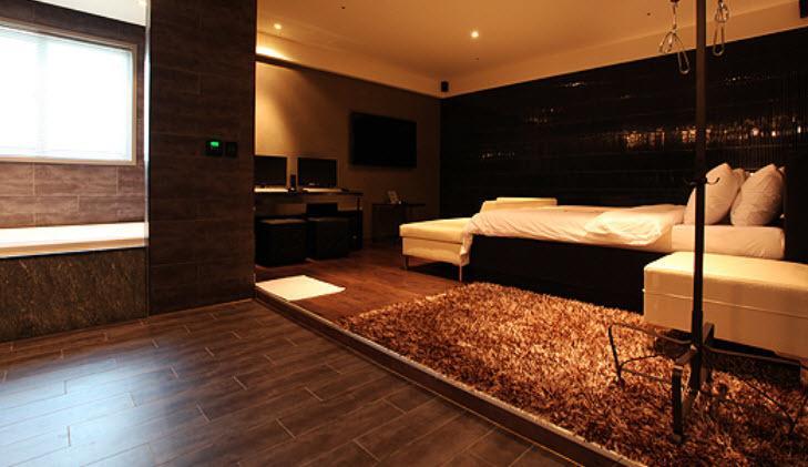 Hotel Voll Seoul Rum bild