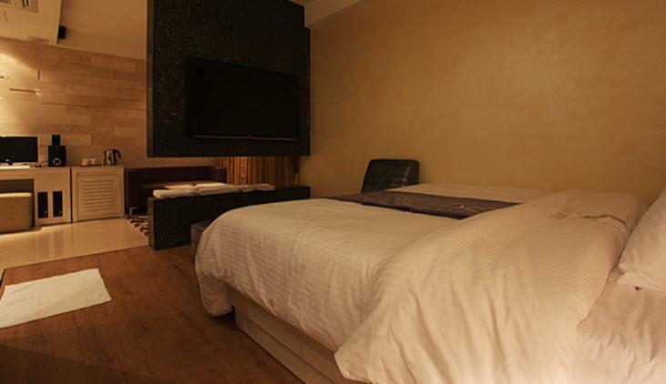 Hotel Voll Seoul Rum bild