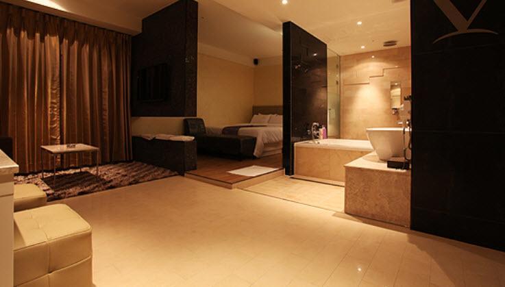 Hotel Voll Seoul Rum bild