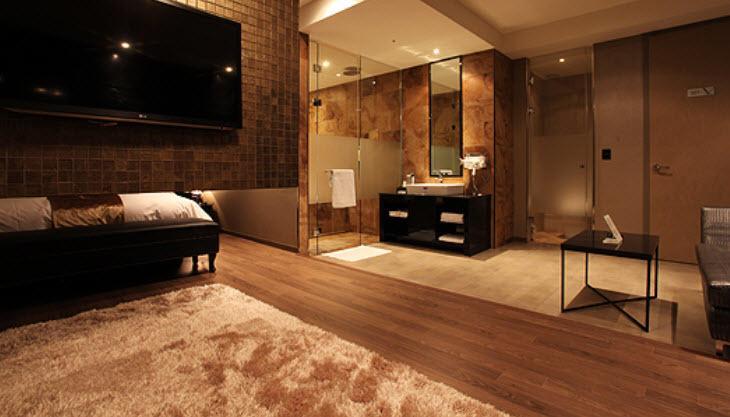 Hotel Voll Seoul Rum bild