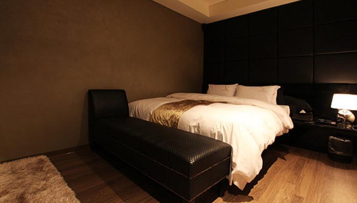 Hotel Voll Seoul Rum bild