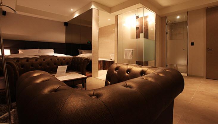 Hotel Voll Seoul Rum bild