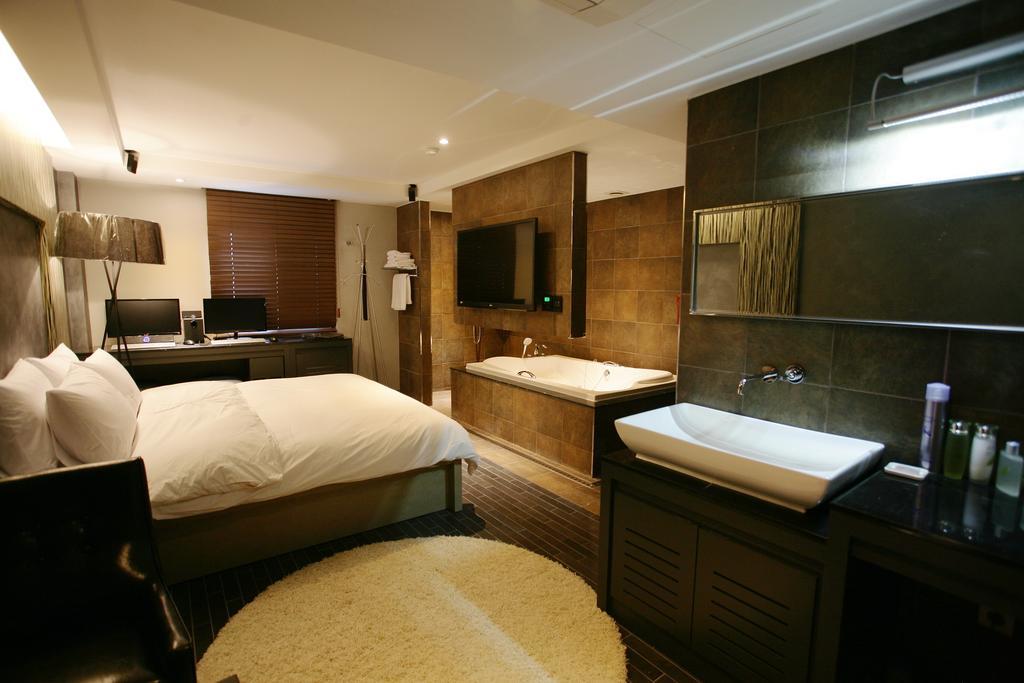 Hotel Voll Seoul Rum bild