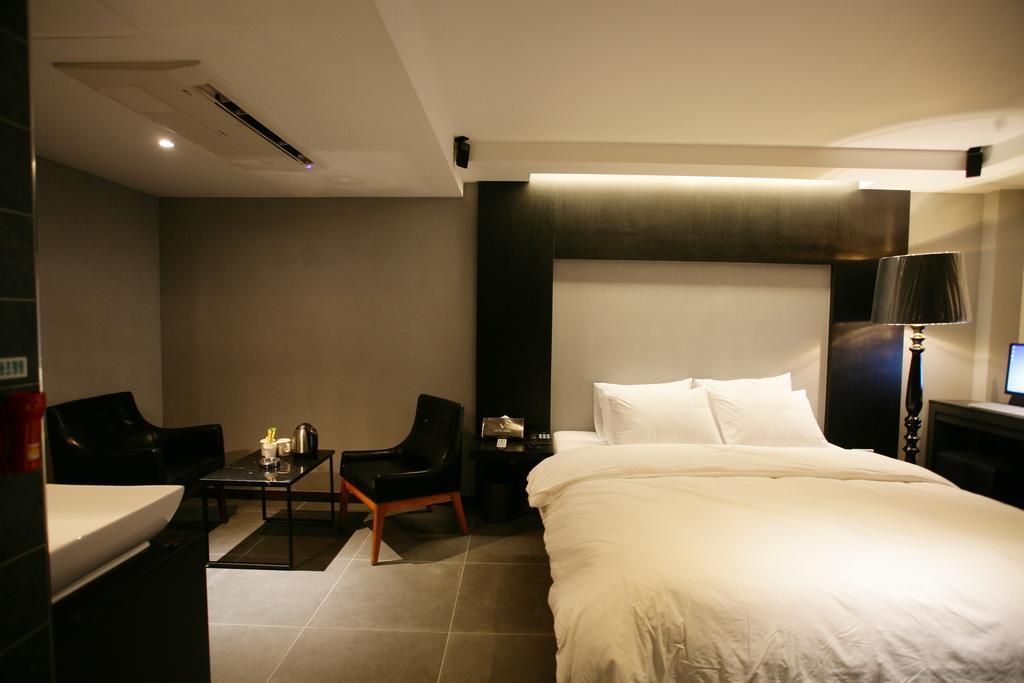 Hotel Voll Seoul Rum bild