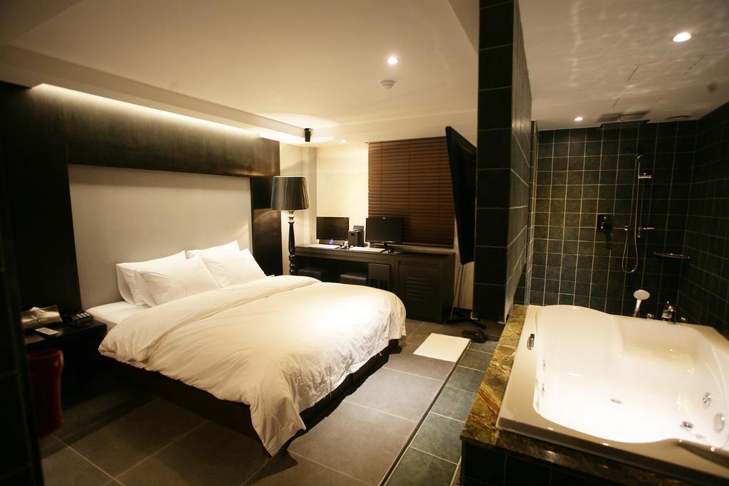 Hotel Voll Seoul Rum bild