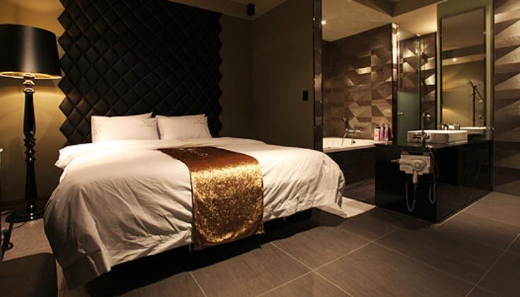 Hotel Voll Seoul Rum bild
