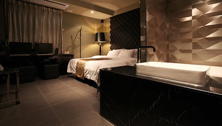 Hotel Voll Seoul Rum bild