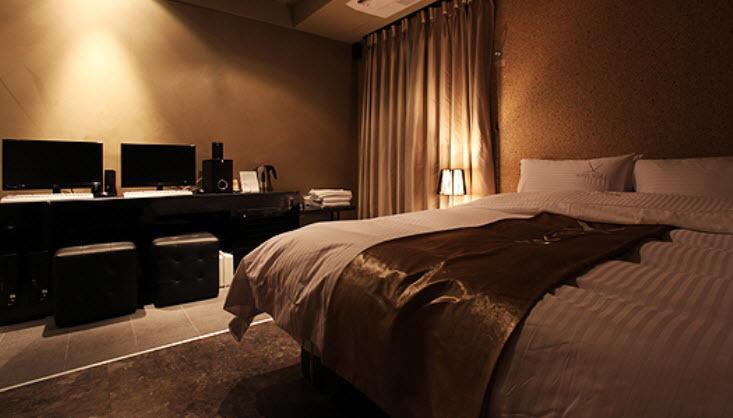 Hotel Voll Seoul Rum bild