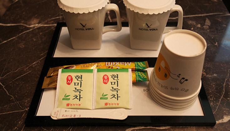 Hotel Voll Seoul Exteriör bild