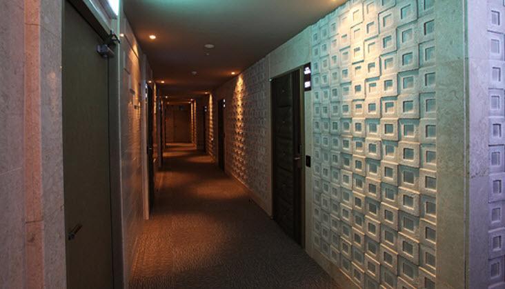 Hotel Voll Seoul Exteriör bild