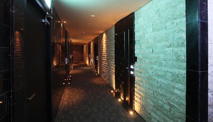 Hotel Voll Seoul Exteriör bild