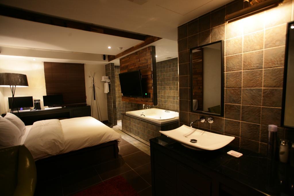 Hotel Voll Seoul Rum bild