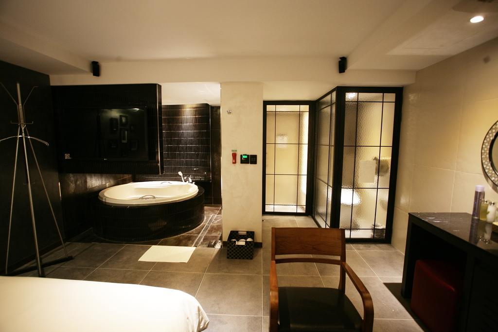 Hotel Voll Seoul Rum bild