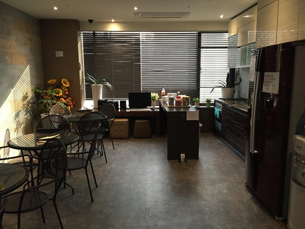 Hotel Voll Seoul Exteriör bild