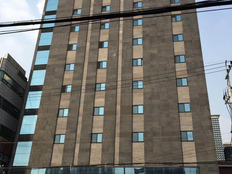 Hotel Voll Seoul Exteriör bild