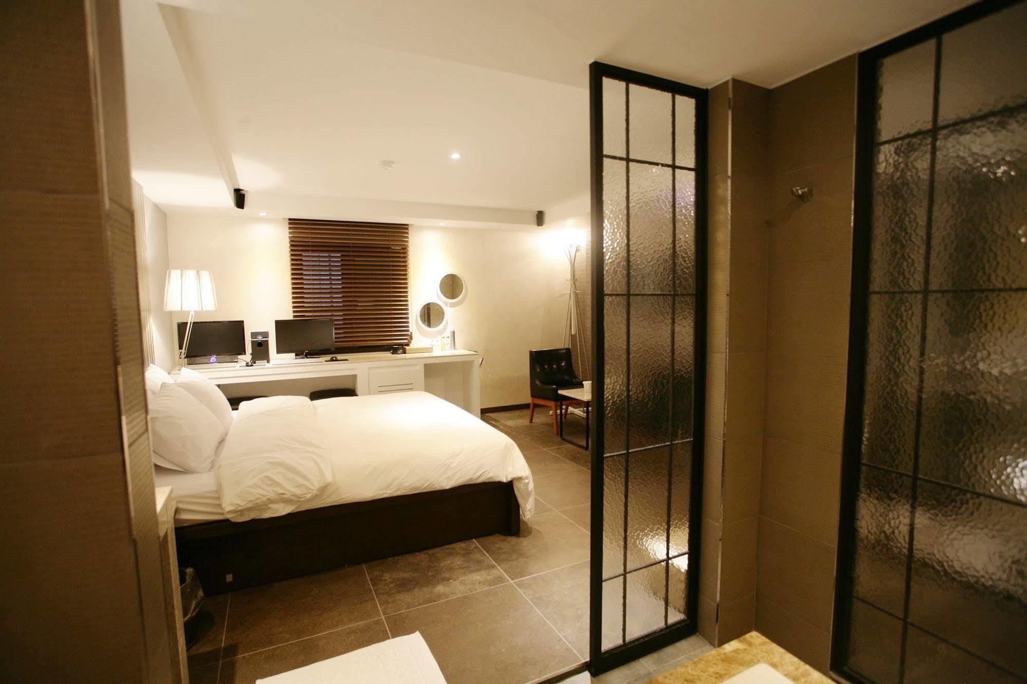 Hotel Voll Seoul Exteriör bild