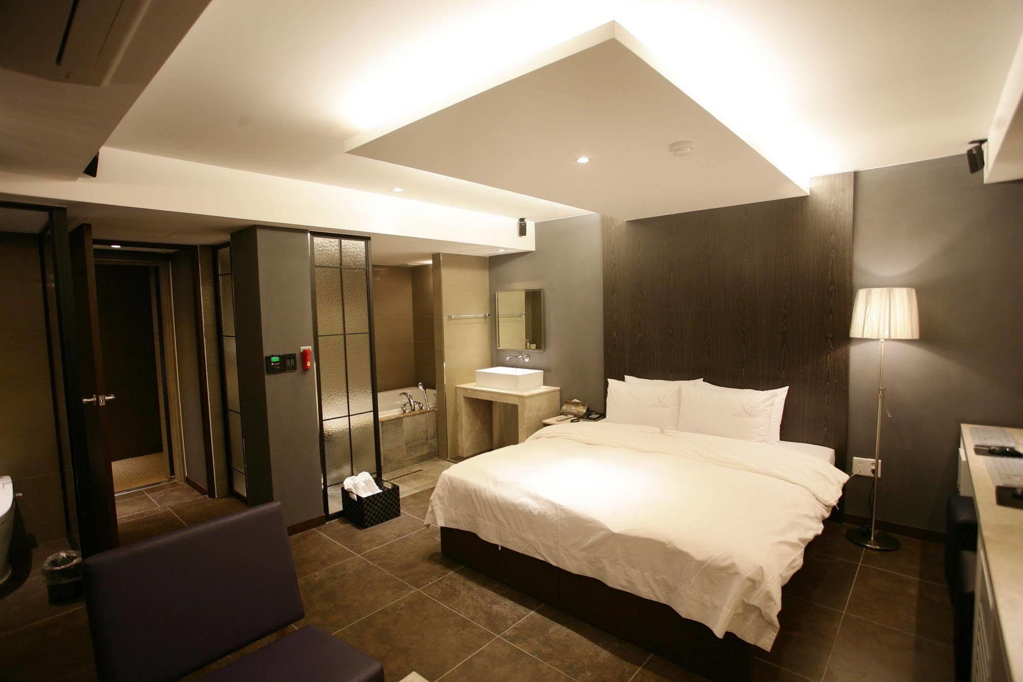 Hotel Voll Seoul Exteriör bild